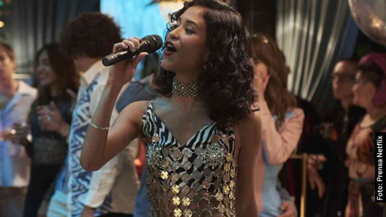 Quién es MJ en Rebelde, serie mexicana de Netflix