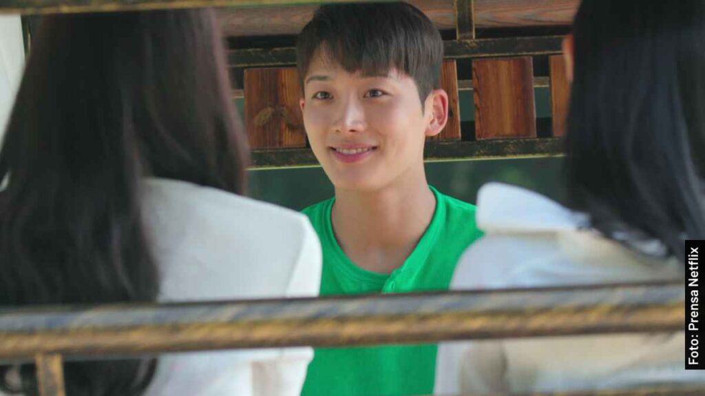 moon se-hoon cielo para dos reality show