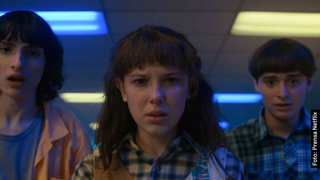 netflix estrenos mayo 2022