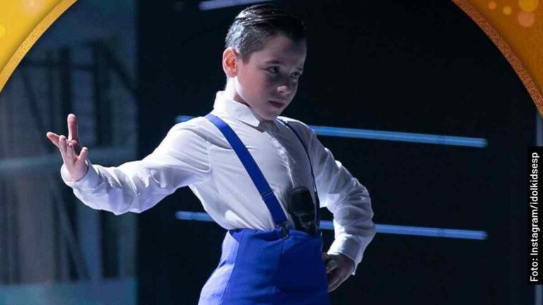 Quiénes son niños y niñas de Idol Kids, show de Telecinco