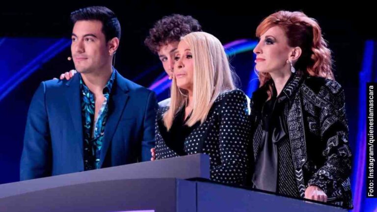 Cuál es el orden de eliminación en ¿Quién es la Máscara?