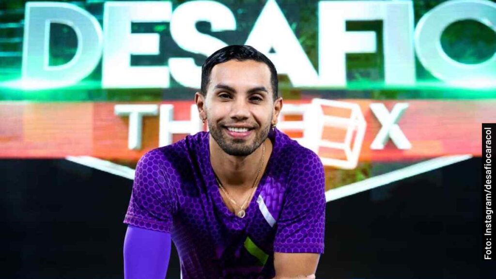 participantes desafío the box 2022