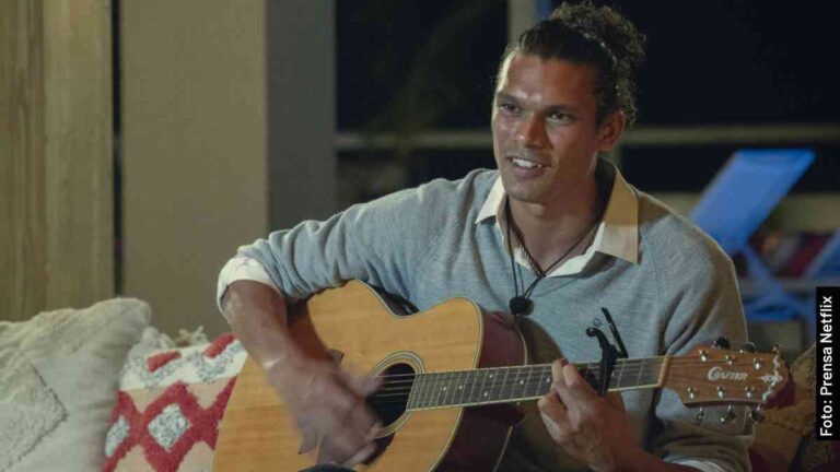 Quién es Patrick de Jugando con Fuego