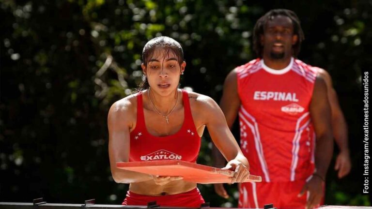 Quién gana medalla el 28 de enero en Exatlón EEUU