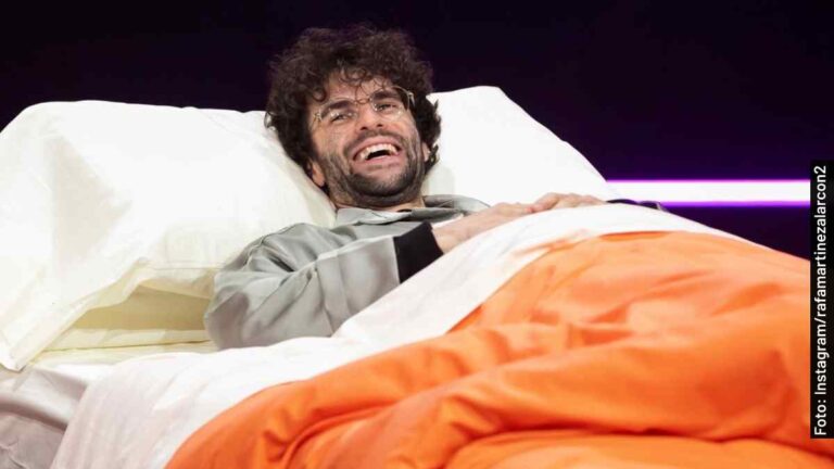 Quién es Rafa Martínez de Secret Story, show de Telecinco