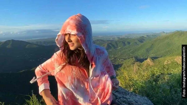 Quién es Rebeca Valentín de Exatlón Estados Unidos