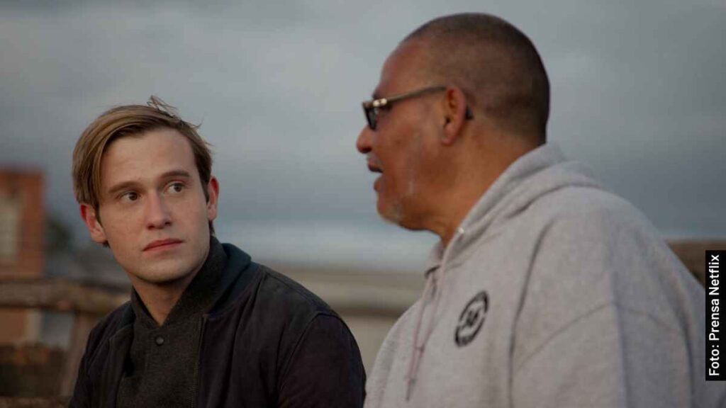 reparto La Vida Después de la Muerte con Tyler Henry serie documental