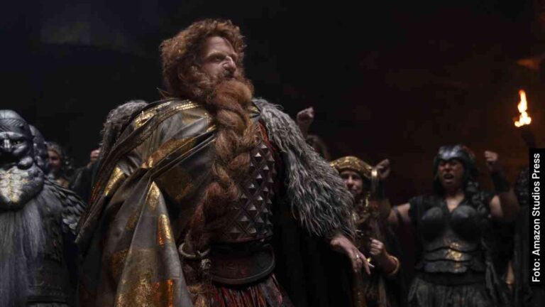 Quién es quién en El Señor de los Anillos: Los Anillos de Poder