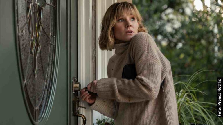 Quién es quién en La Mujer de la Casa de Enfrente de la Chica en la Ventana