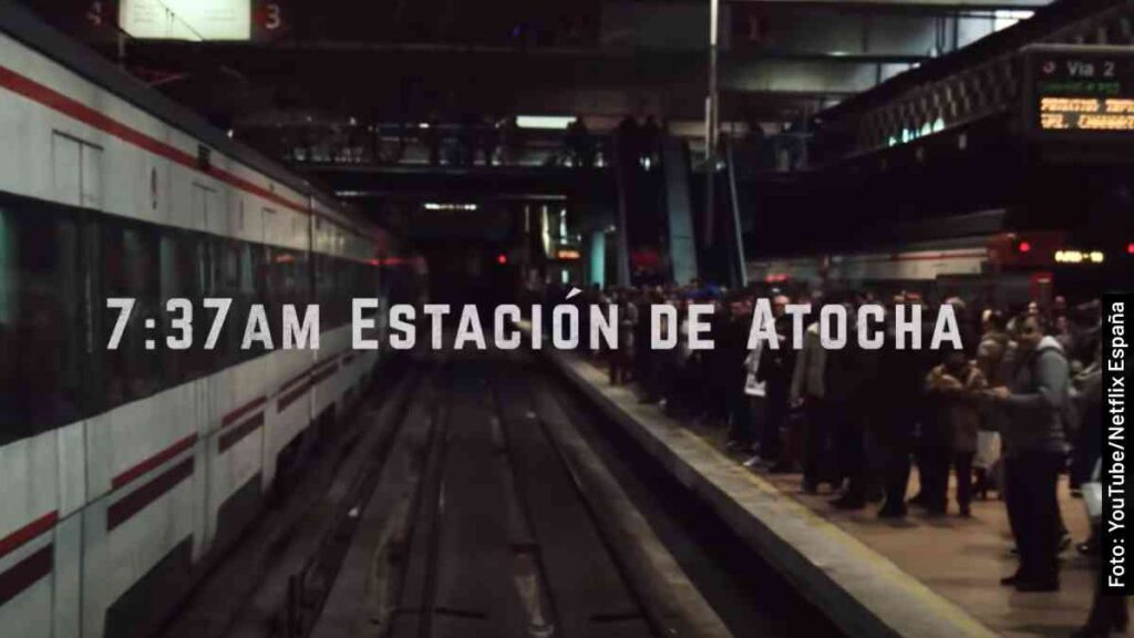 reparto m11 documental película