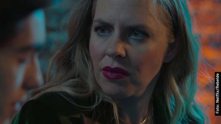 Quién es Rocío, mamá de Esteban en Rebelde, serie de Netflix