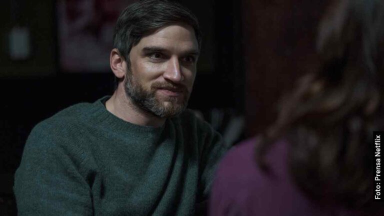 Quién es Samuel en Archivo 81, serie de Netflix