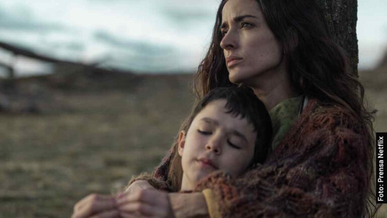 Soundtrack de El Páramo, película de Netflix