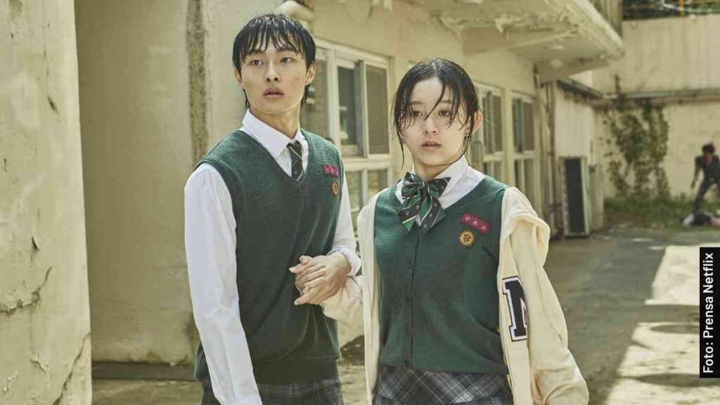 soundtrack estamos muertos serie