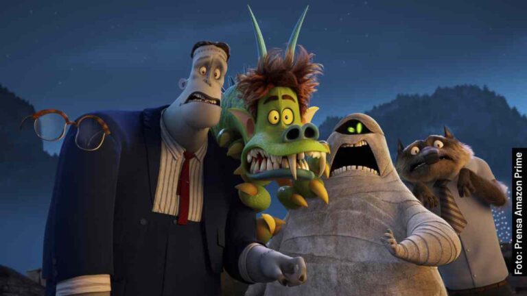 Soundtrack de Hotel Transylvania: Transformania