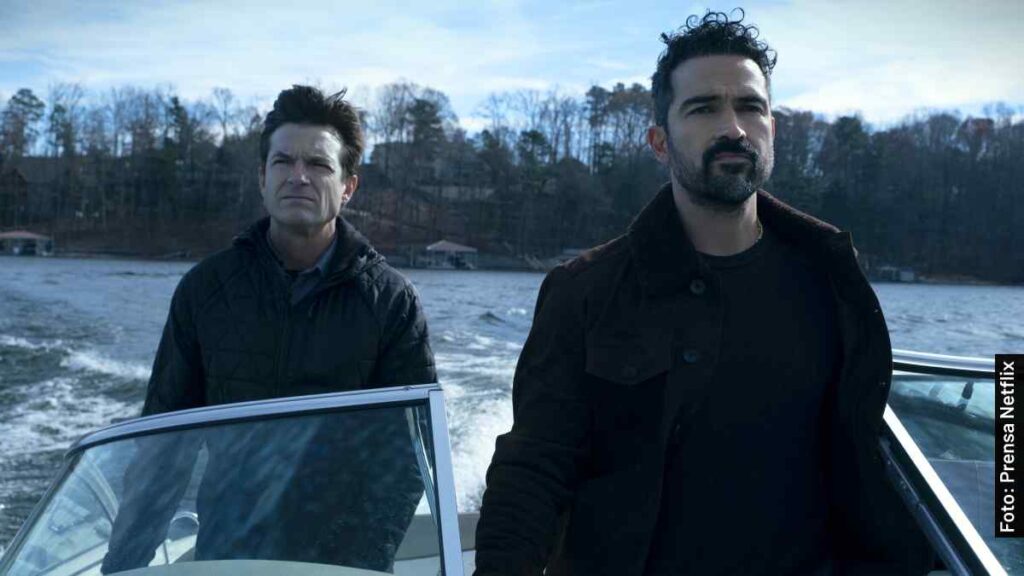 soundtrack ozark serie temporada 4