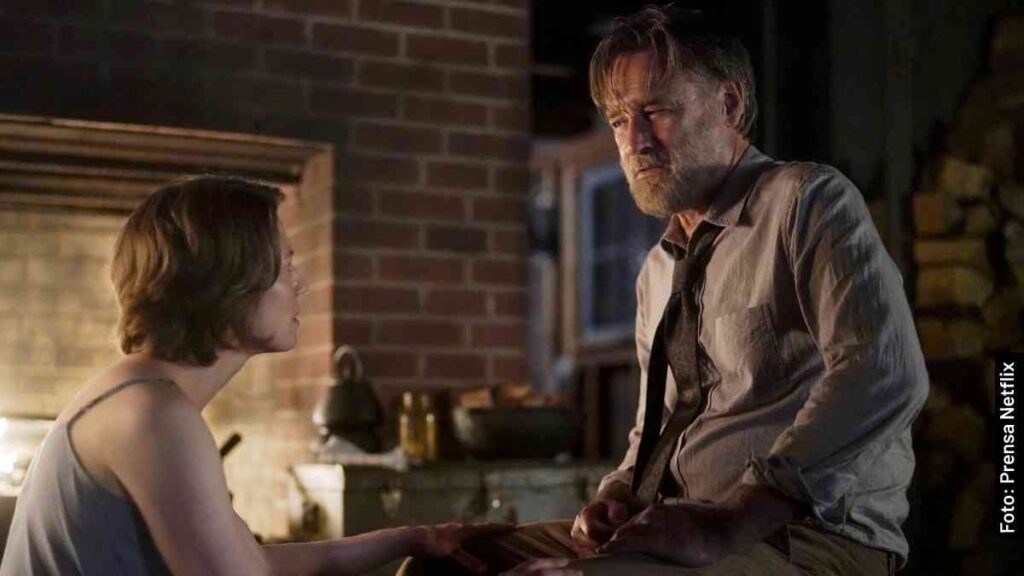 soundtrack the sinner temporada 4 serie