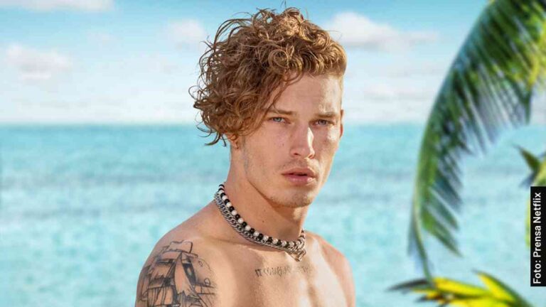 Quién es Stevan de Jugando con Fuego