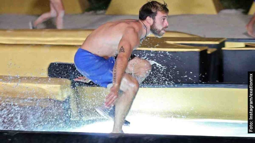 supervivencia miércoles 19 de enero 2022 exatlón méxico