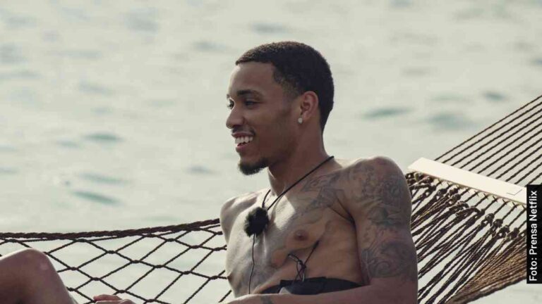 Quién es Truth de Jugando con Fuego