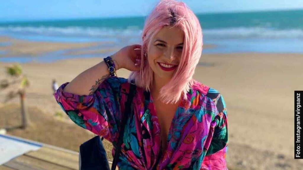 virginia sanz secret story