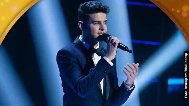 Cómo votar en Idol Kids, show de Telecinco