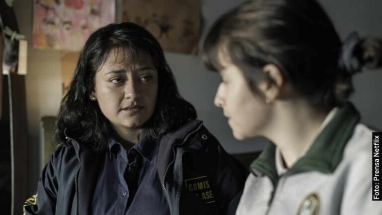Quién es quién en 42 Días en la Oscuridad, serie chilena de Netflix