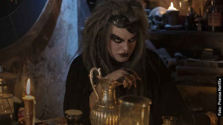 Quién es quién en Érase una vez… pero ya no, serie española de Netflix