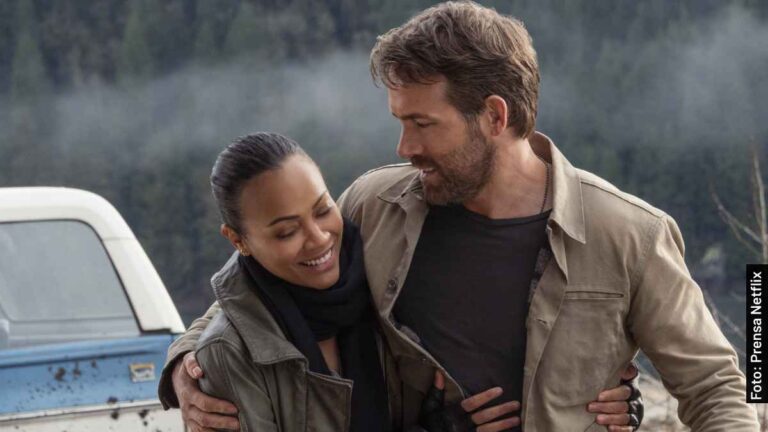 Quién es quién en El Proyecto Adam, película de Netflix