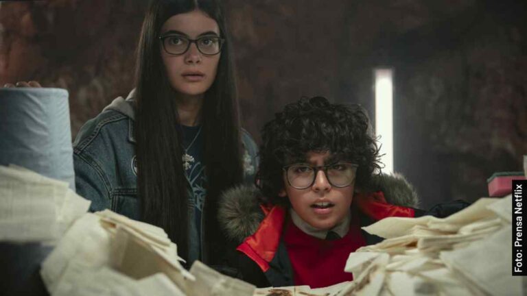 Quién es quién en El Último Autobús, serie de Netflix