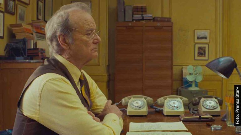 Quién es quién en La Crónica Francesa, película de Disney+ y Star+