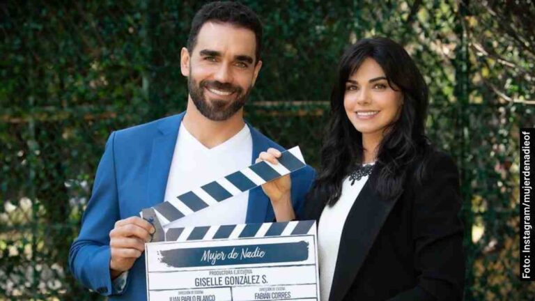 Quién es quién en Mujer de Nadie, telenovela de TelevisaUnivision