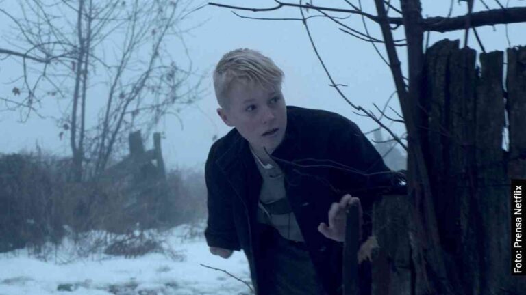 Quién es quién en Perdona Nuestras Ofensas, cortometraje de Netflix