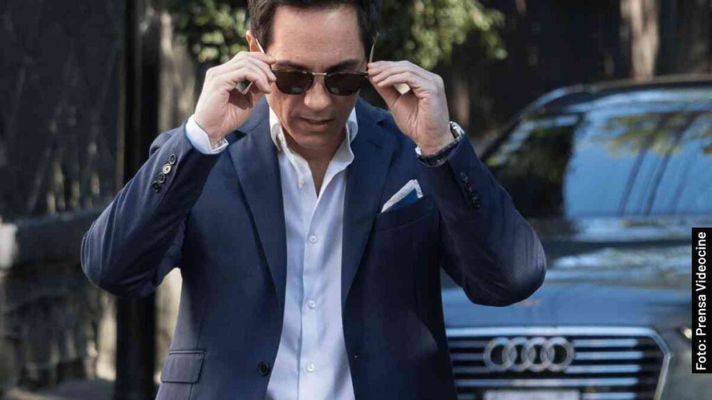 actores qué despadre película