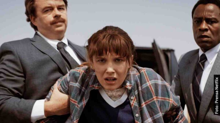 Quién es quién en Stranger Things, temporada 4