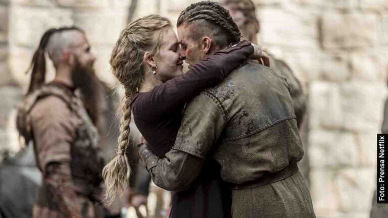 Quién es quién en The Last Kingdom, temporada 5