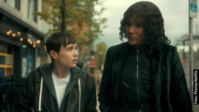 Quién es quién en The Umbrella Academy, serie de Netflix, temporada 3