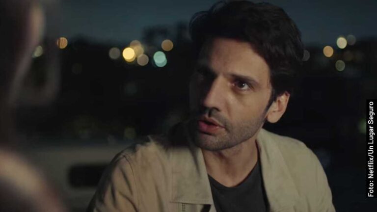 Quién es quién en Un Lugar Seguro, película turca de Netflix