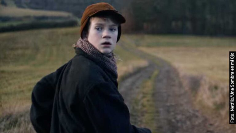 Quién es quién en Una Sombra en mi Ojo, película danesa de Netflix