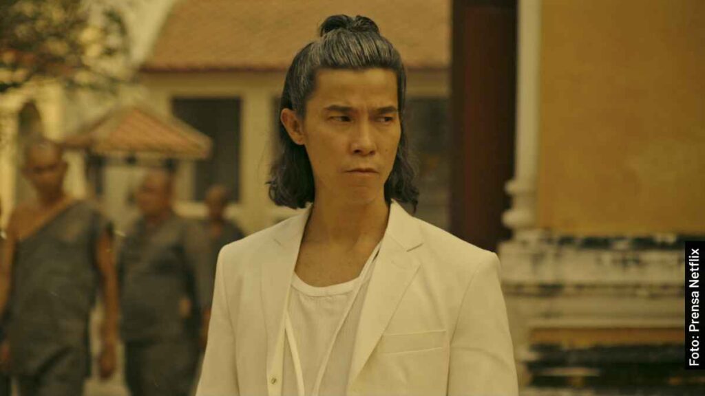 actores venganza a golpes película