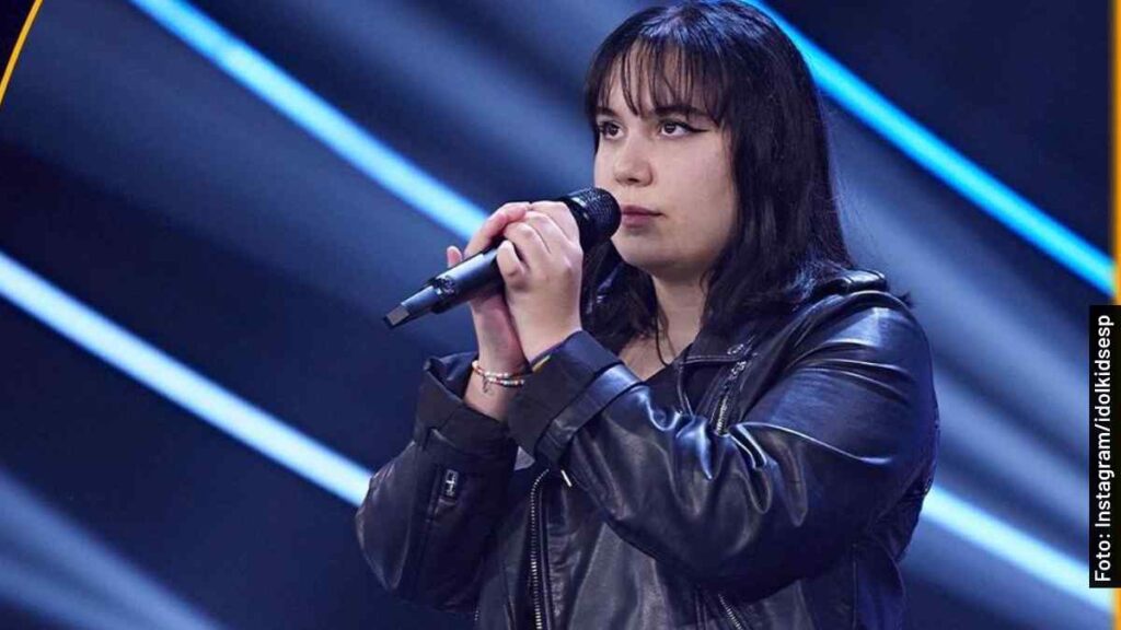 ana escudero idol kids reality show