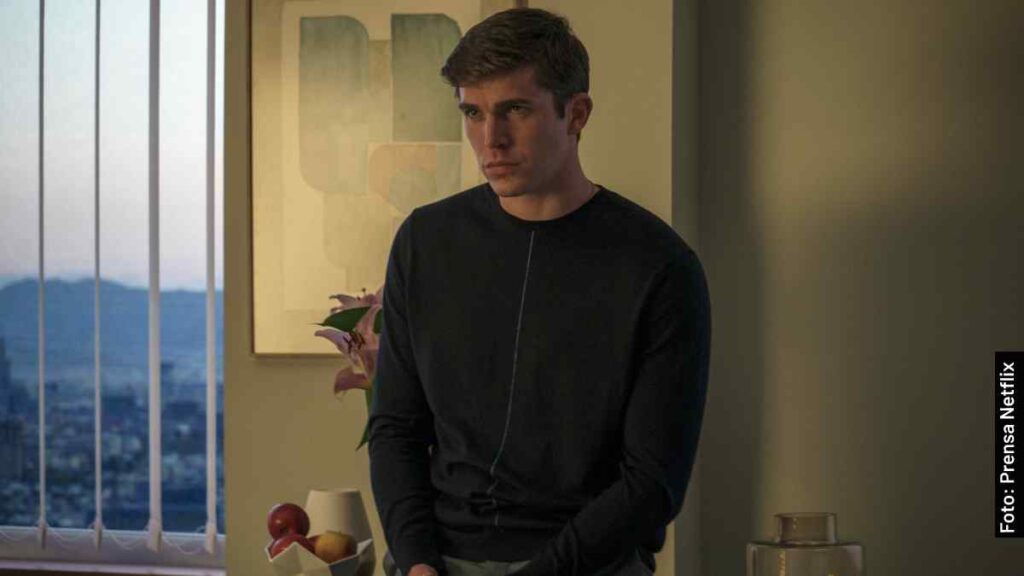 artemis hidalgo a través de mi ventana película