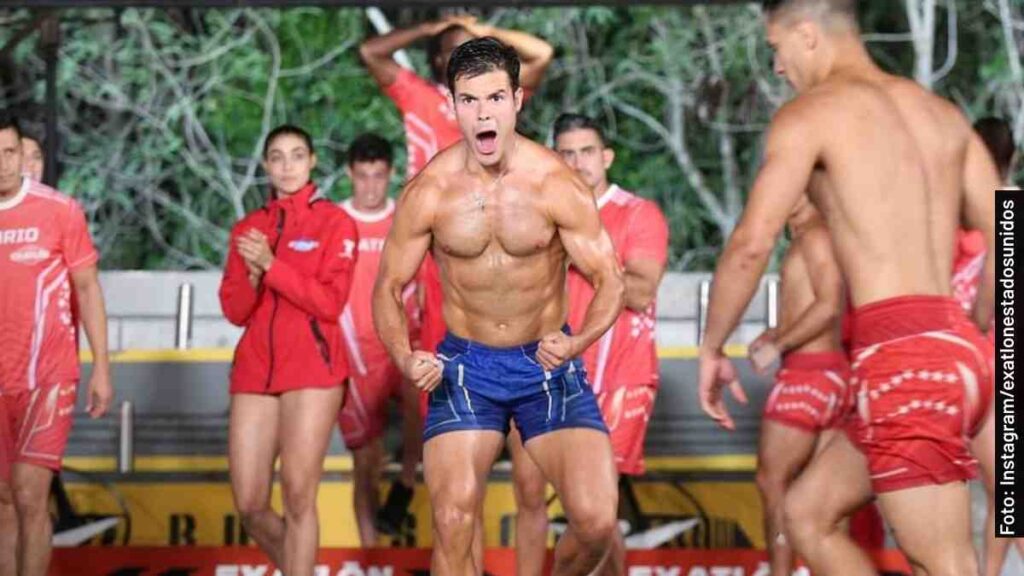 avance exatlón eeuu martes 1 de febrero de 2022