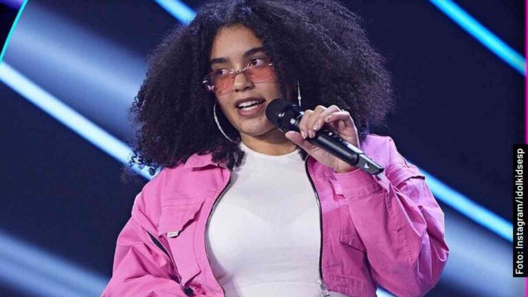 Canciones de Idol Kids, show de Telecinco