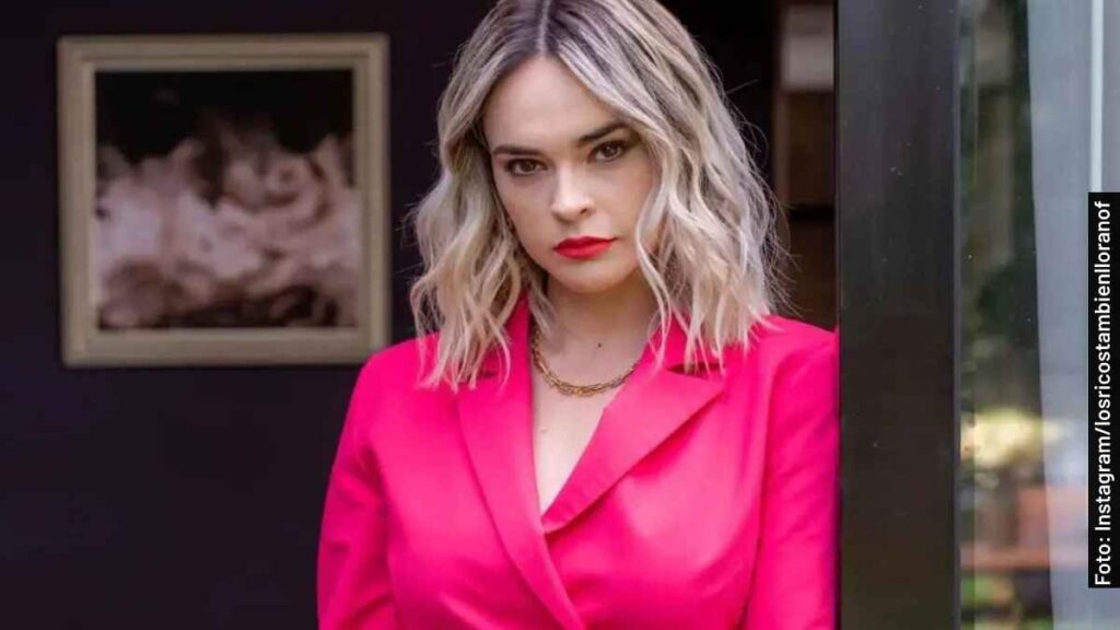 canciones los ricos también lloran telenovela 2022