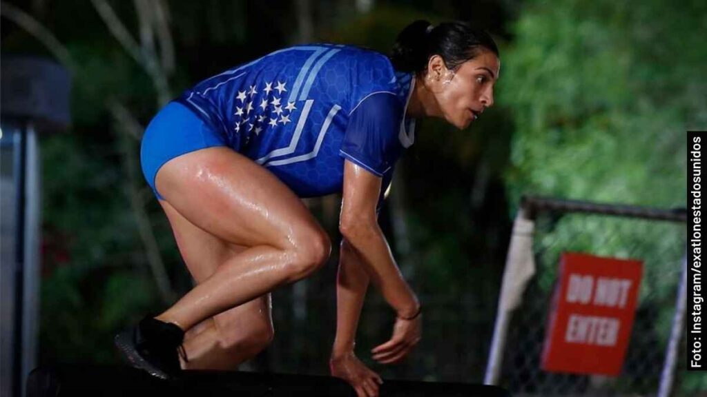 eliminado domingo 20 de febrero exatlón eeuu