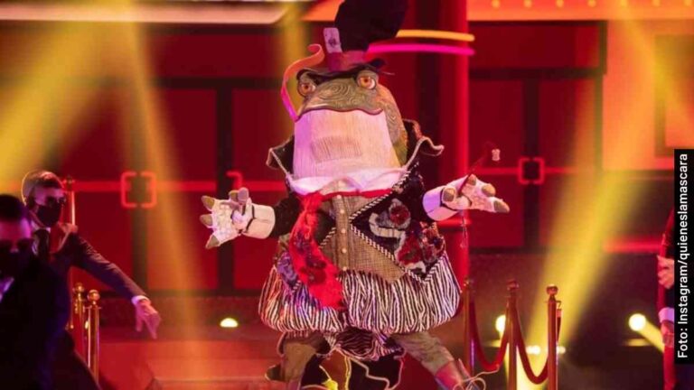 Quién es La Máscara: Quién es eliminado el 13 de febrero