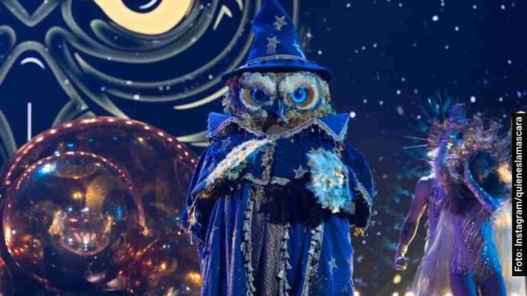 Quién es La Máscara: Quién es eliminado el 6 de febrero