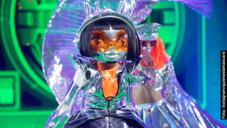 Quién es La Máscara: Quién es eliminado el 27 de febrero