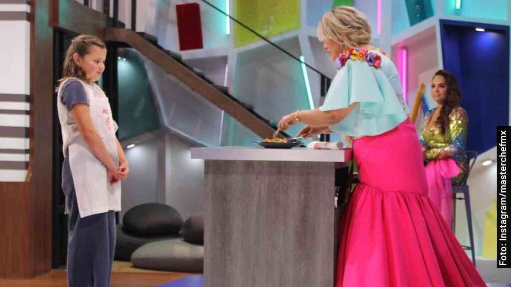 eliminado masterchef junior